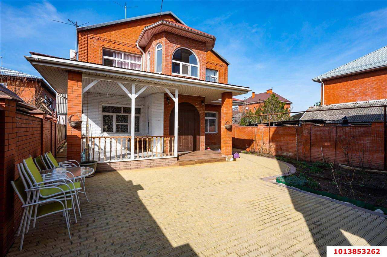 Фото №1: Дом 274 м² + 5.04 сот. - Краснодар, Фестивальный, ул. Михаила Власова, 231