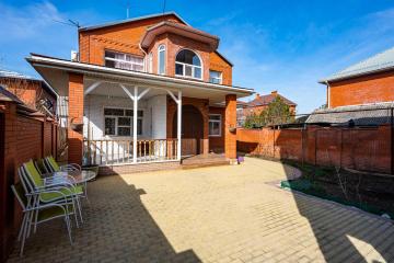 Фото №1: Дом 274 м² - Краснодар, мкр. Фестивальный, ул. Михаила Власова, 231