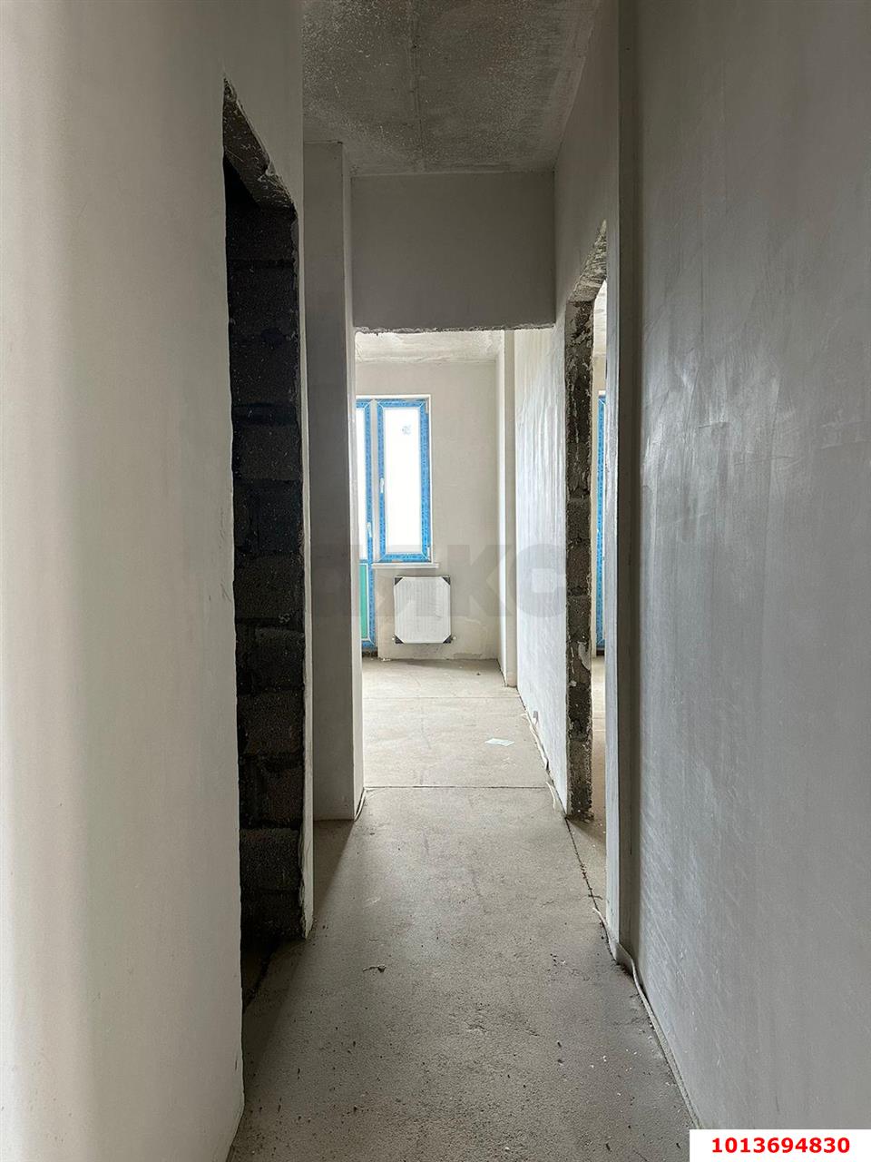 Фото №6: 2-комнатная квартира 53 м² - Краснодар, жилой комплекс Акварели-2, ул. Тепличная, 62/1к5