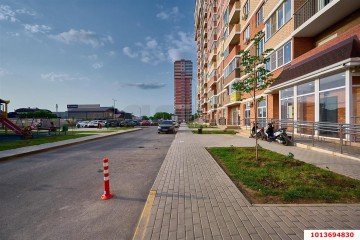 Фото №4: 2-комнатная квартира 53 м² - Краснодар, мкр. жилой комплекс Акварели-2, ул. Тепличная, 62/1к5