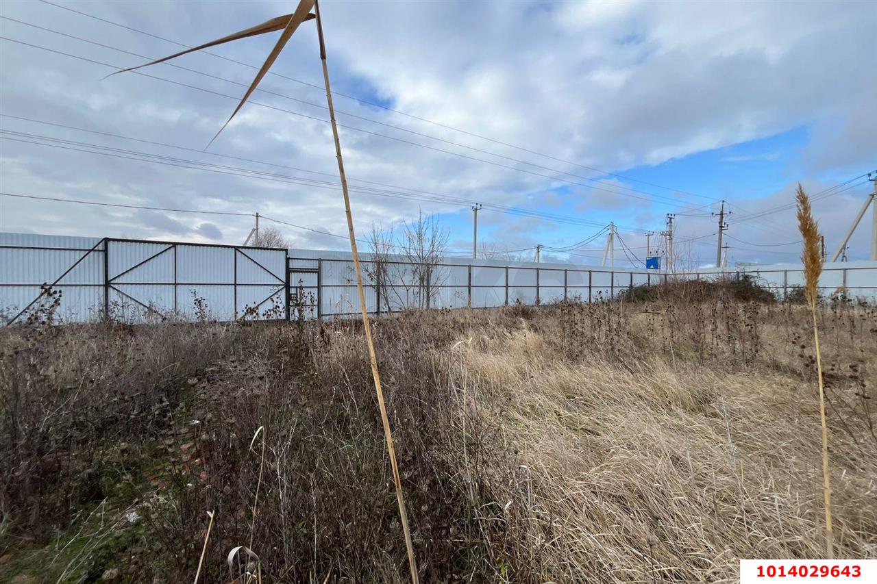 Фото №7: Коммерческая земля 82 сот. - Тахтамукай, Прикубанский внутригородской округ, мкр. Восточно-Кругликовский, ул. имени Г.К. Наш, 9