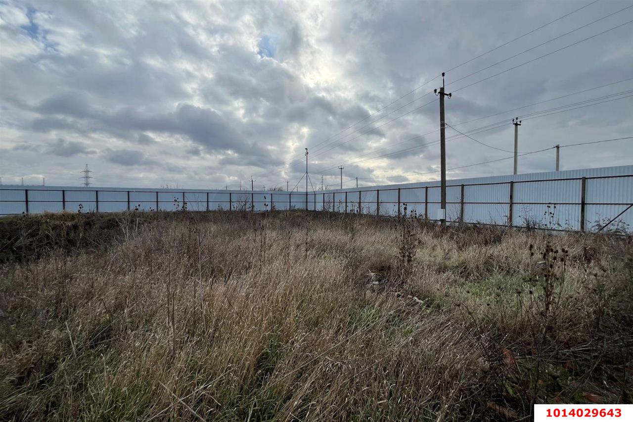 Фото №3: Коммерческая земля 82 сот. - Тахтамукай, Прикубанский внутригородской округ, мкр. Восточно-Кругликовский, ул. имени Г.К. Наш, 9