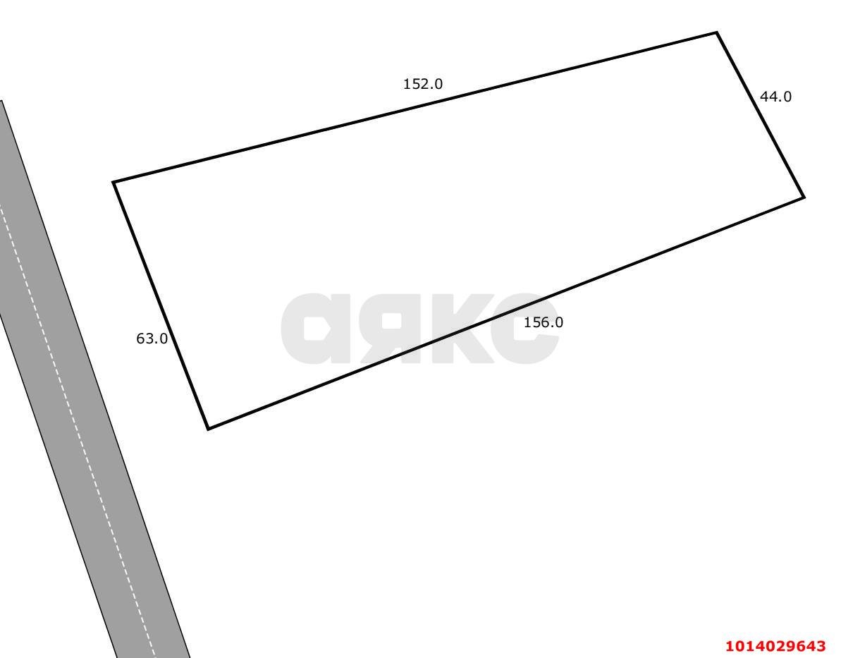 Фото №8: Коммерческая земля 82 сот. - Тахтамукай, Прикубанский внутригородской округ, мкр. Восточно-Кругликовский, ул. имени Г.К. Наш, 9