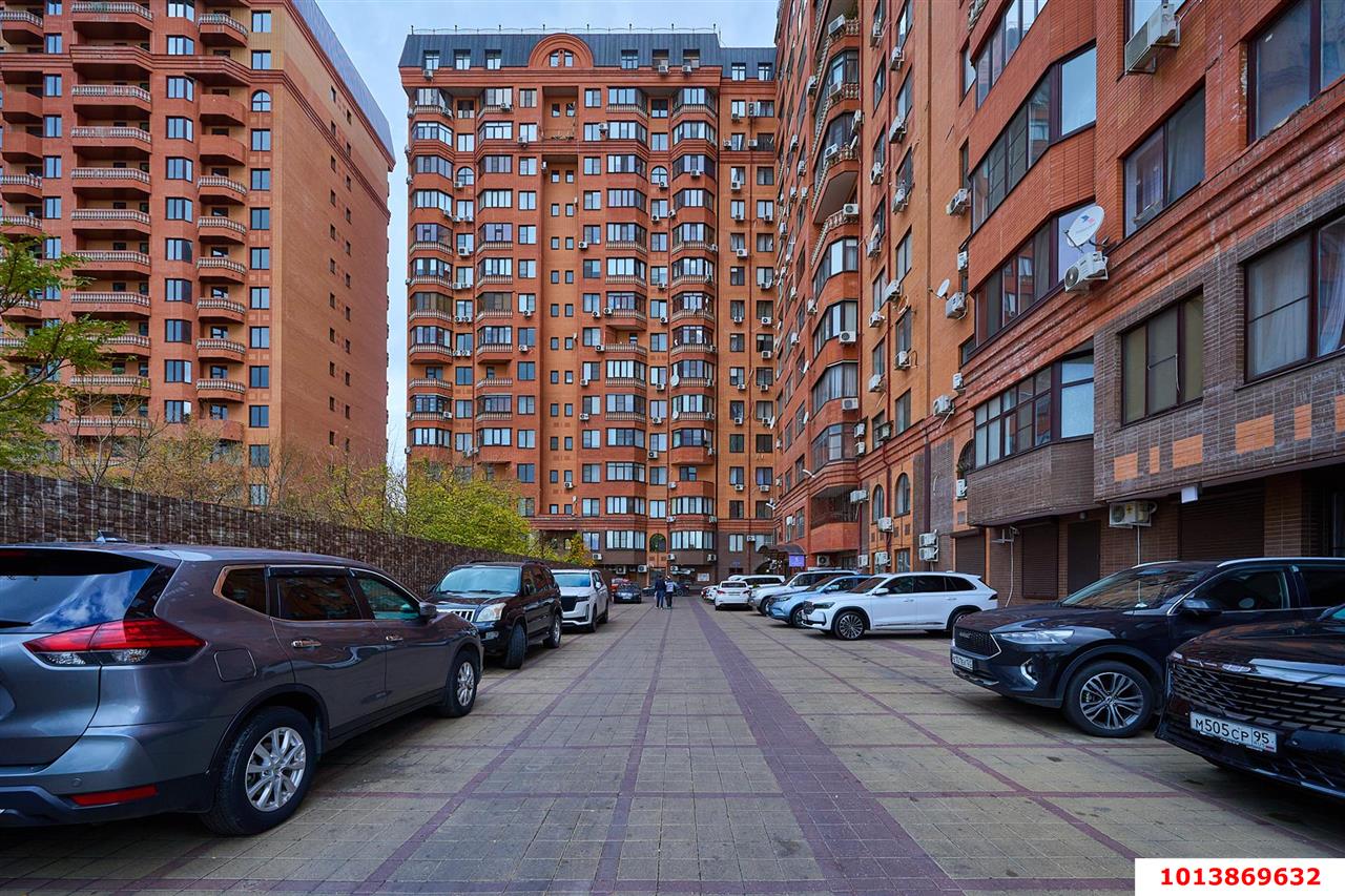 Фото №15: 1-комнатная квартира 60 м² - Краснодар, Центральный, ул. Кубанская Набережная, 58