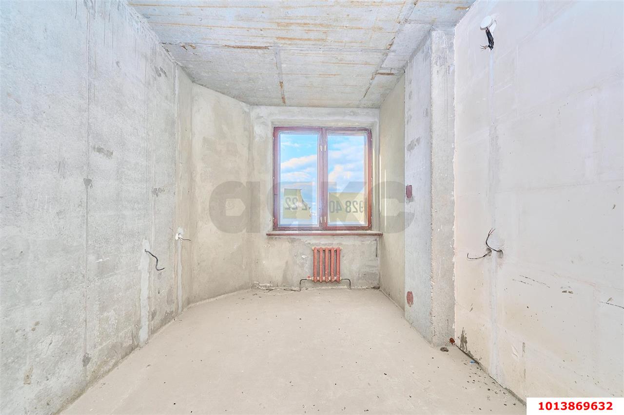 Фото №1: 1-комнатная квартира 60 м² - Краснодар, Центральный, ул. Кубанская Набережная, 58