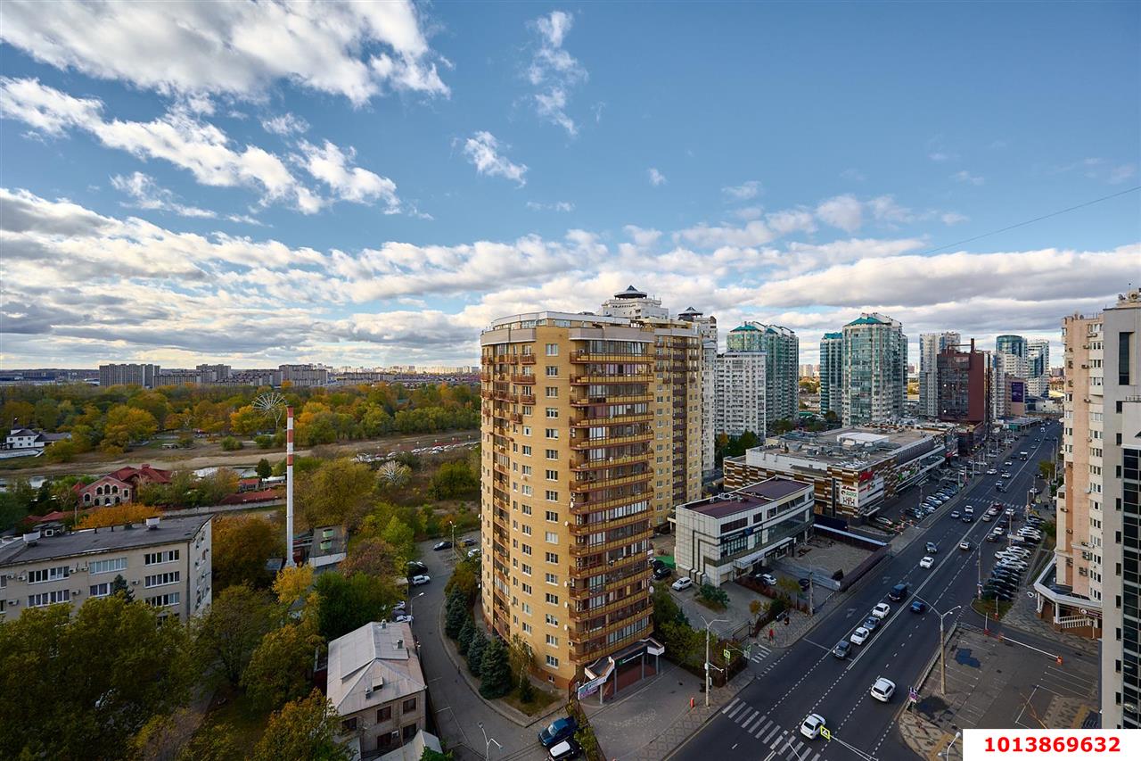 Фото №20: 1-комнатная квартира 60 м² - Краснодар, Центральный, ул. Кубанская Набережная, 58