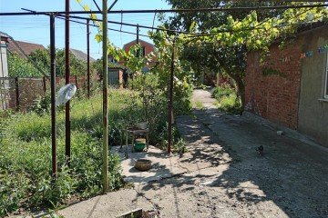 Фото №1: Дом 52 м² - Краснодар, мкр. Дубинка, ул. 1-я Линия Поймы реки Кубань, 176
