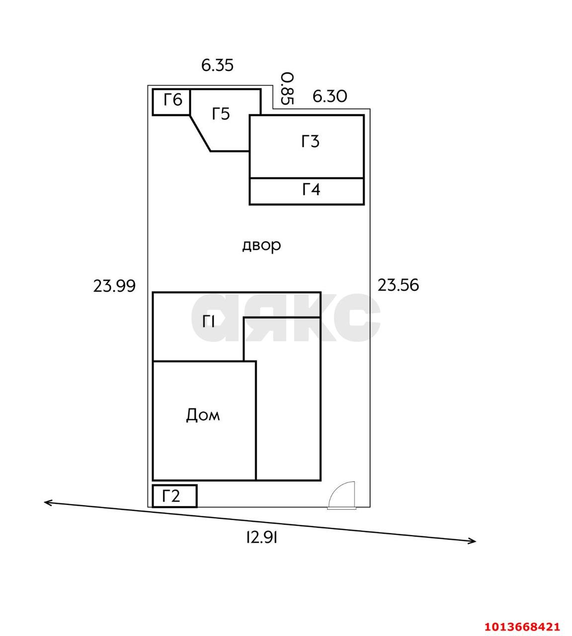 Фото №12: Дом 134 м² + 3 сот. - Краснодар, Фестивальный, ул. имени Тургенева, 50