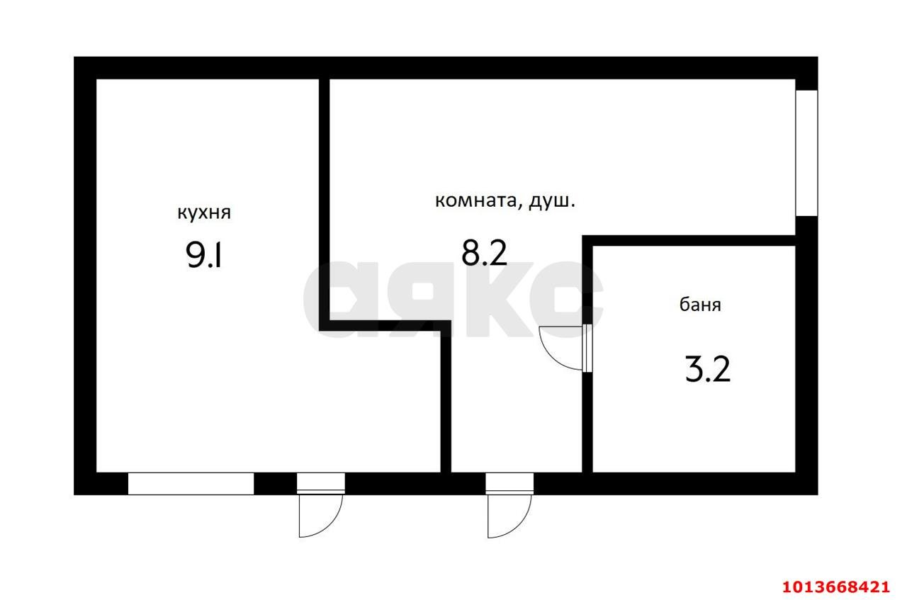 Фото №14: Дом 134 м² + 3 сот. - Краснодар, Фестивальный, ул. имени Тургенева, 50