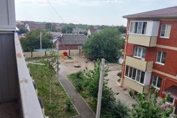 Фото №2: 2-комнатная квартира 68 м² - Васюринская, ул. Комсомольская, 49