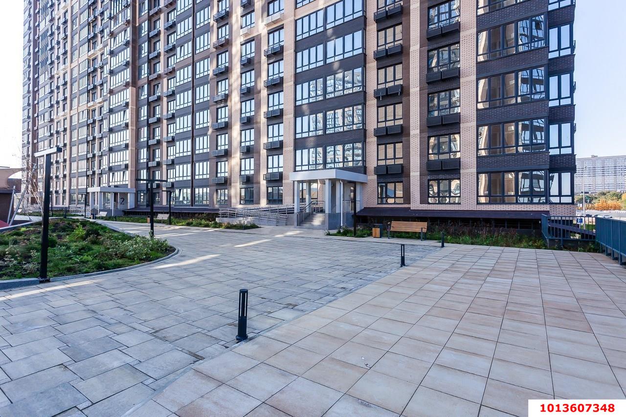 Фото №10: 1-комнатная квартира 38 м² - Краснодар, Плодородный-2, ул. Константиновская, 5