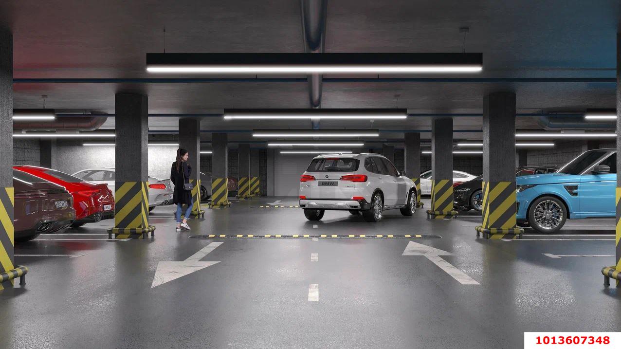 Фото №6: 1-комнатная квартира 38 м² - Краснодар, Плодородный-2, ул. Константиновская, 5