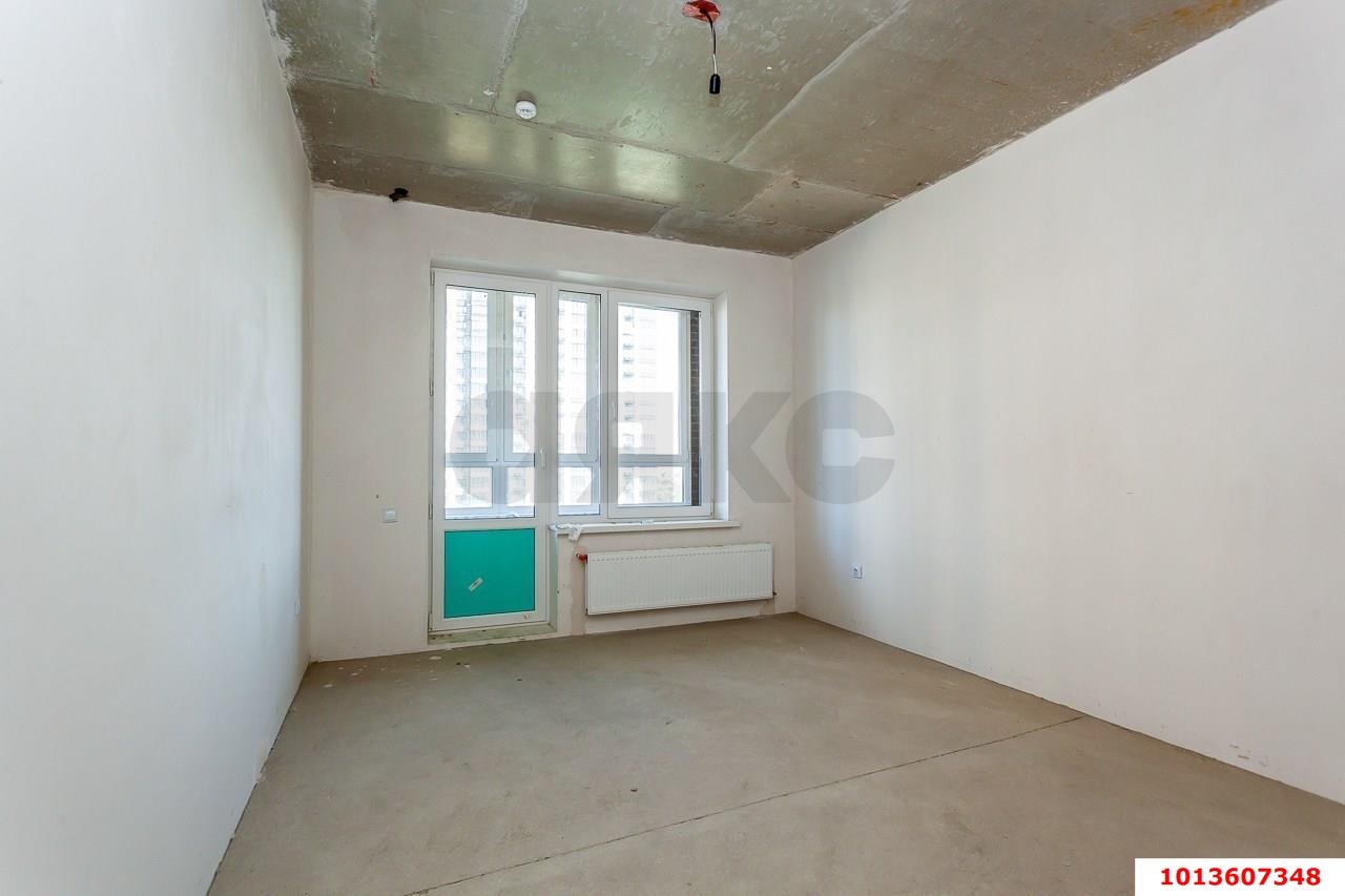 Фото №2: 1-комнатная квартира 38 м² - Краснодар, Плодородный-2, ул. Константиновская, 5