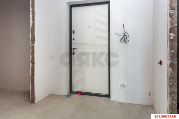 Фото №5: 1-комнатная квартира 38 м² - Краснодар, мкр. Плодородный-2, ул. Константиновская, 5