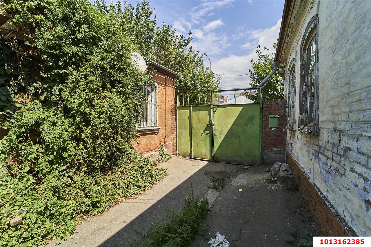 Фото №4: Земельный участок 9 сот. - Краснодар, Центральный внутригородской округ, Западный внутригородской округ, мкр. Центральный, ул. Чкалова, 116