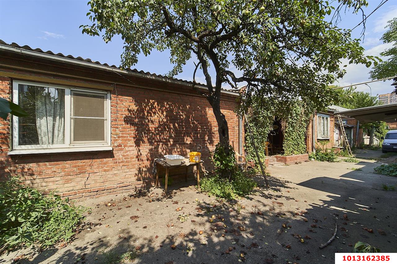 Фото №9: Земельный участок под ИЖС 9 сот. - Краснодар, Центральный, ул. Чкалова, 116