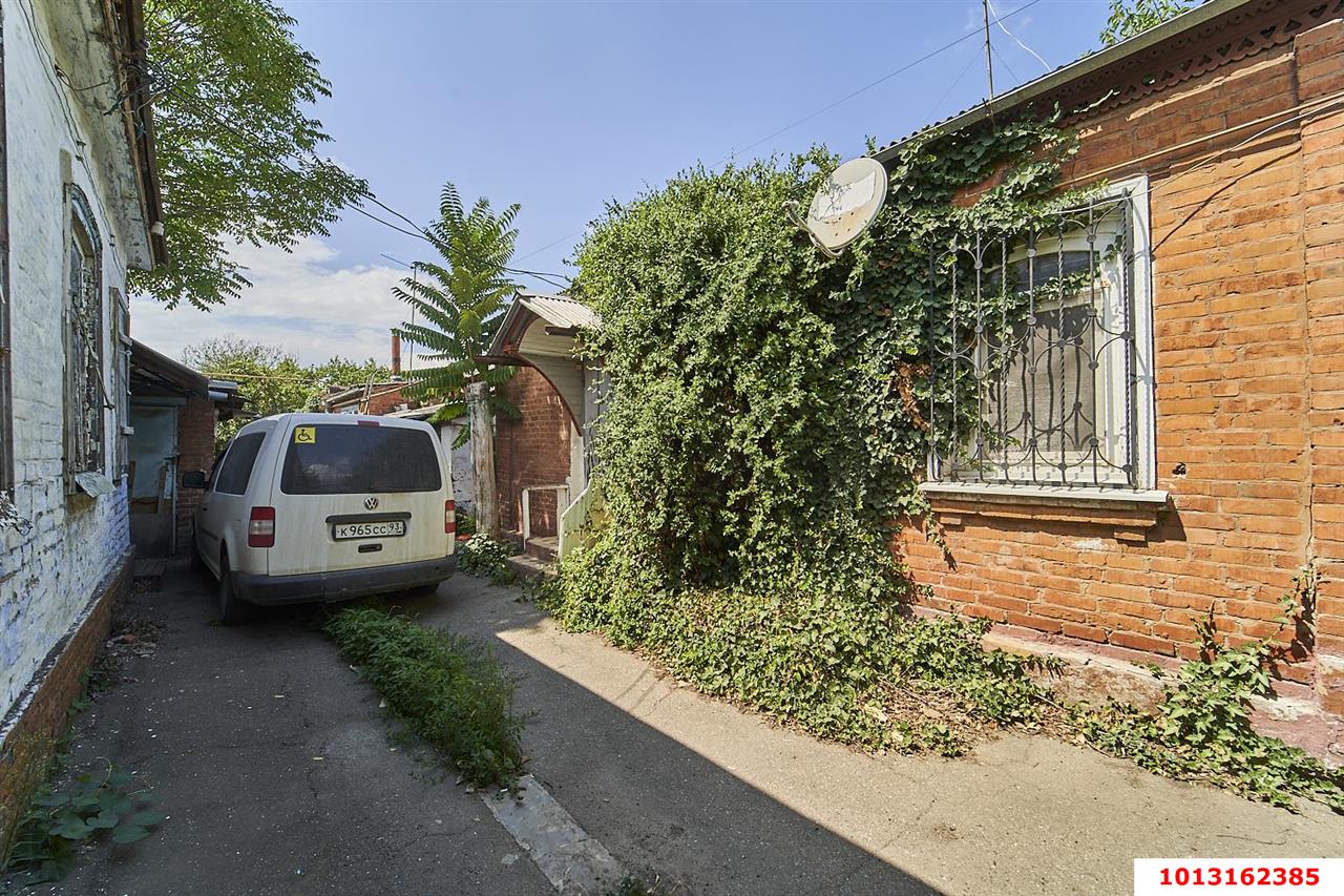 Фото №12: Земельный участок 9 сот. - Краснодар, Центральный внутригородской округ, Западный внутригородской округ, мкр. Центральный, ул. Чкалова, 116