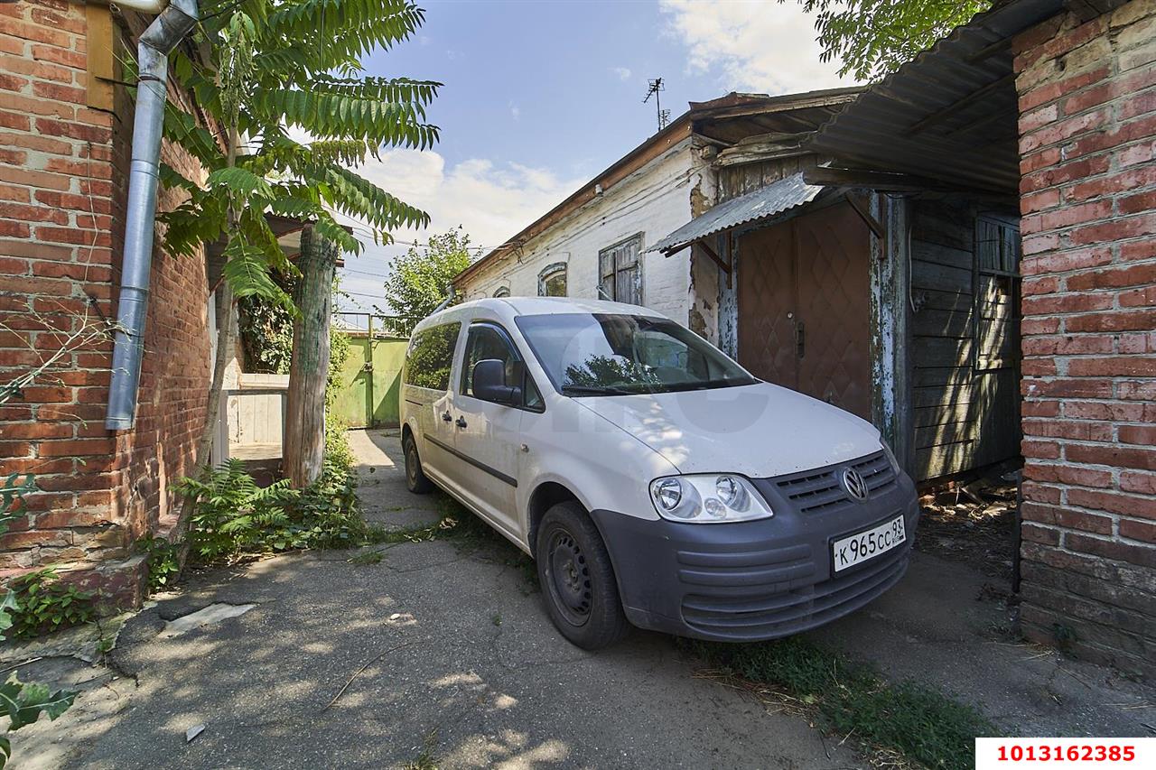 Фото №10: Земельный участок под ИЖС 9 сот. - Краснодар, Центральный, ул. Чкалова, 116
