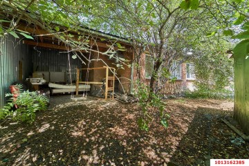 Фото №1: Земельный участок под ИЖС 9 сот. - Краснодар, мкр. Центральный, ул. Чкалова, 116