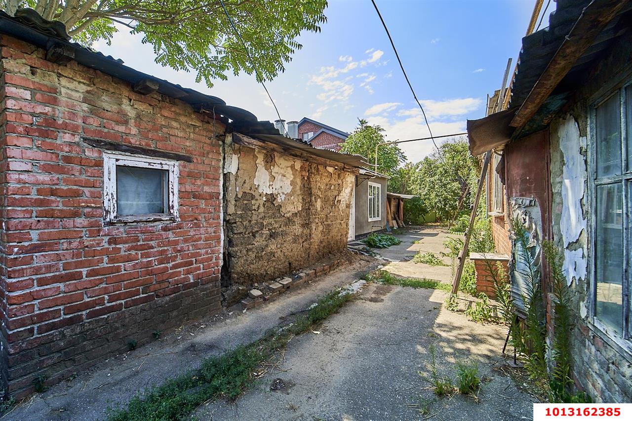 Фото №7: Земельный участок под ИЖС 9 сот. - Краснодар, Центральный, ул. Чкалова, 116