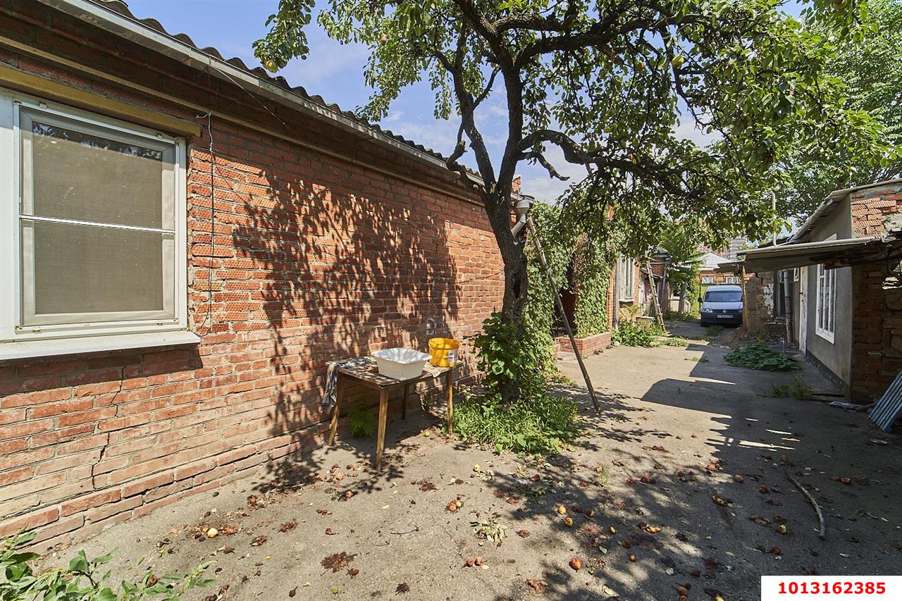 Фото №8: Земельный участок 9 сот. - Краснодар, Центральный внутригородской округ, Западный внутригородской округ, мкр. Центральный, ул. Чкалова, 116