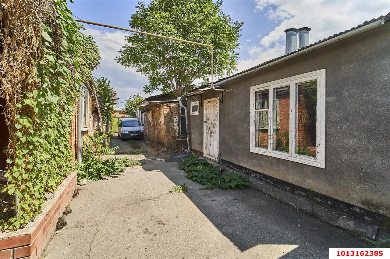 Фото №10: Земельный участок под ИЖС 9 сот. - Краснодар, Центральный, ул. Чкалова, 116