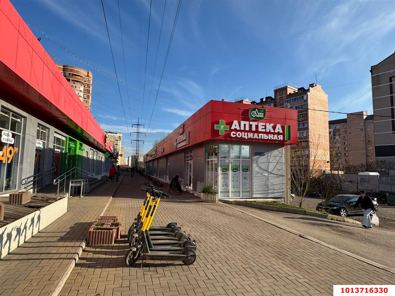 Фото №3: Торговое помещение 65 м² - Краснодар, Краевая Клиническая Больница, 