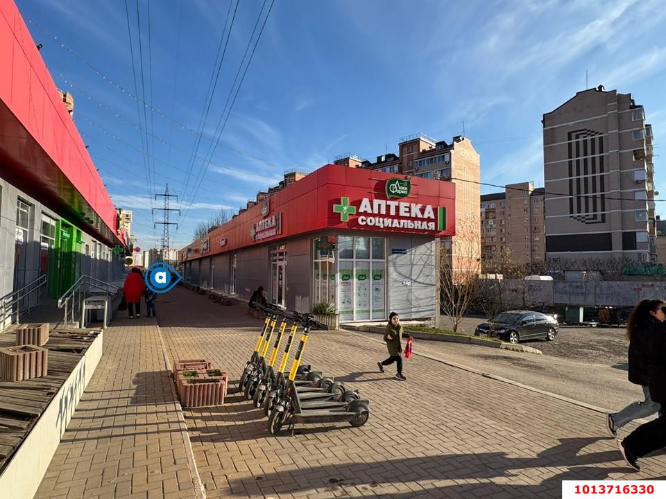Фото №5: Торговое помещение 65 м² - Краснодар, Краевая Клиническая Больница, 