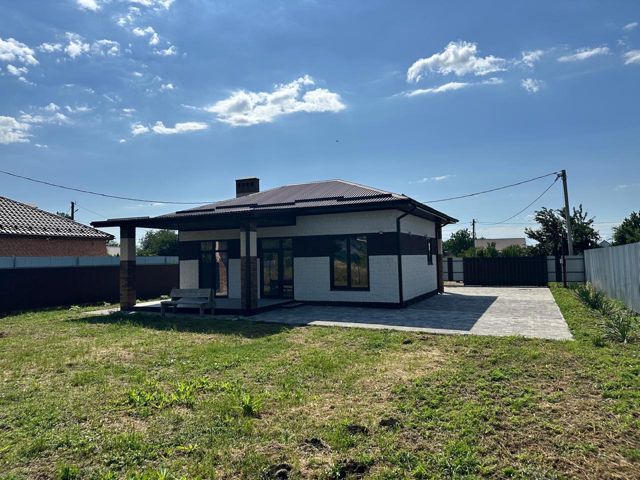 Фото №4: Дом 76 м² + 6.2 сот. - Васюринская, ул. Суворова, 135