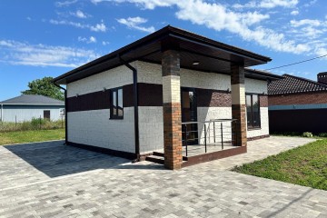 Фото №2: Дом 76 м² - Васюринская, ул. Суворова, 135