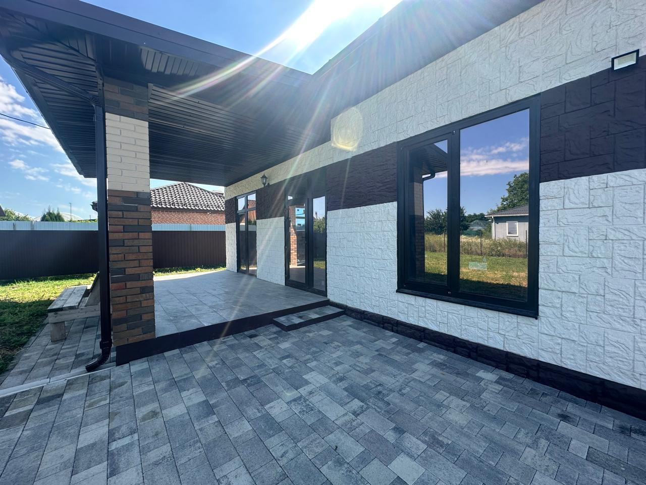 Фото №6: Дом 76 м² + 6.2 сот. - Васюринская, ул. Суворова, 135