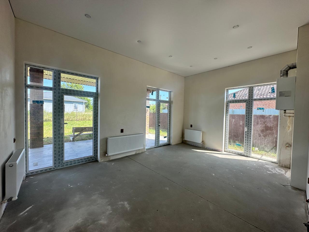 Фото №7: Дом 76 м² + 6.2 сот. - Васюринская, ул. Суворова, 135