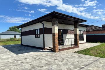 Фото №2: Дом 76 м² - Васюринская, ул. Суворова, 135