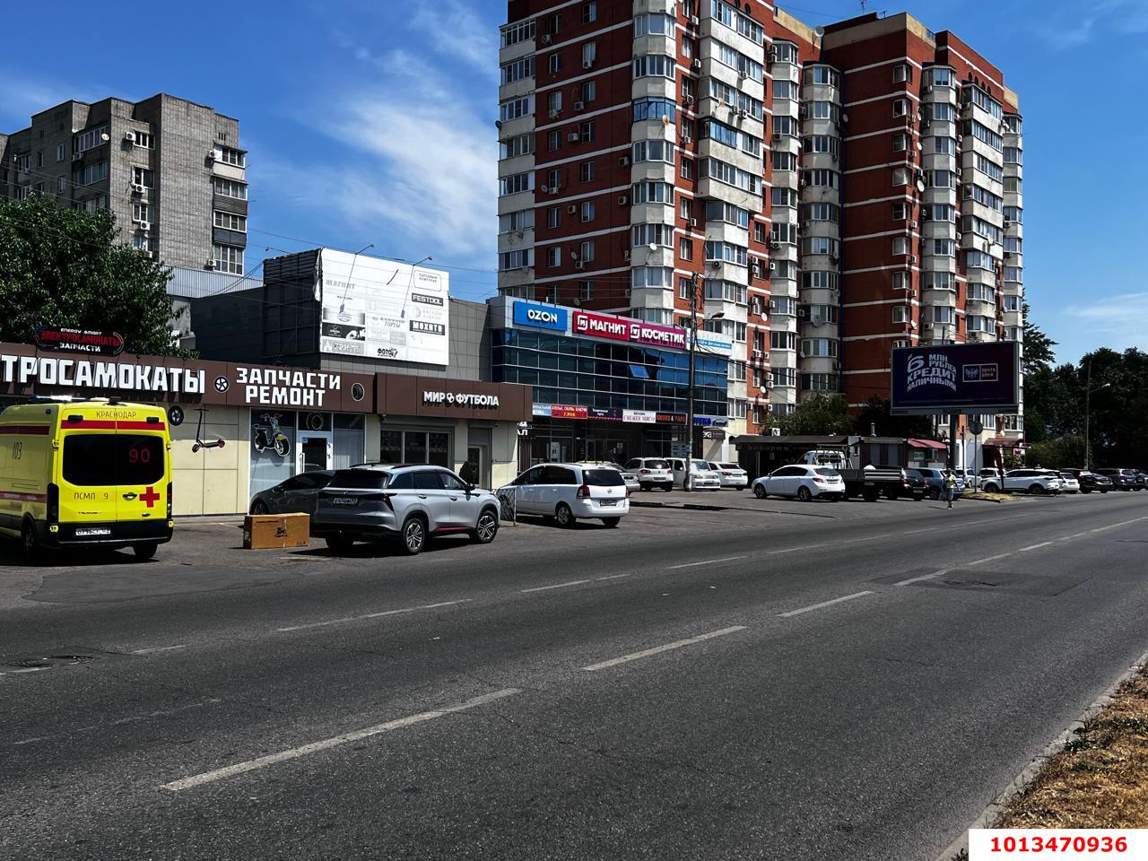 Фото №1: Коммерция 187 м² - Краснодар, Карасунский внутригородской округ, мкр. Хлопчато-бумажный Комбинат, ул. Уральская, 13