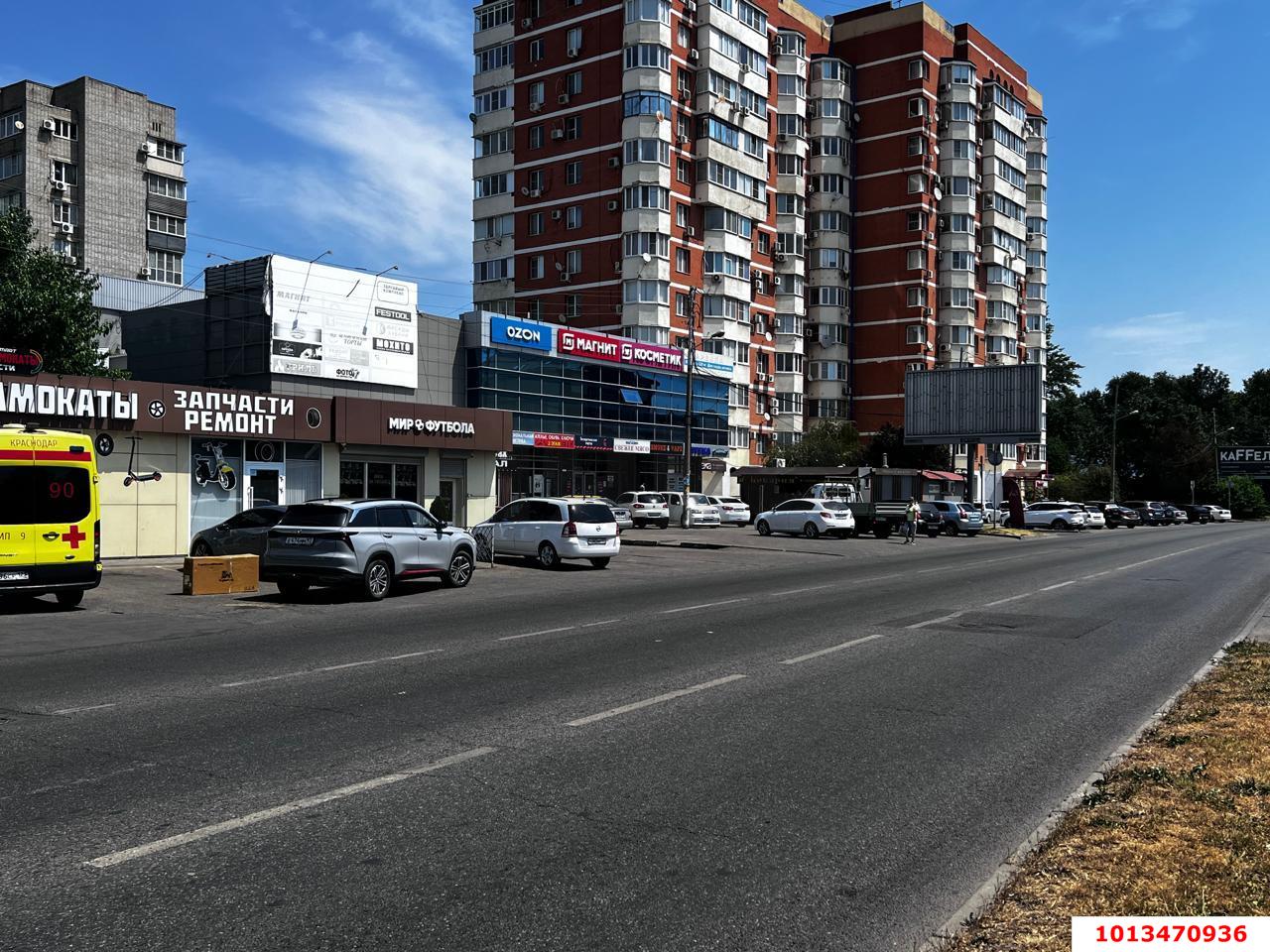 Фото №4: Коммерция 187 м² - Краснодар, Карасунский внутригородской округ, мкр. Хлопчато-бумажный Комбинат, ул. Уральская, 13