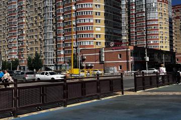 Фото №1: Коммерция 129 м² - Краснодар, мкр. имени Петра Метальникова, ул. Цезаря Куникова, 24к1