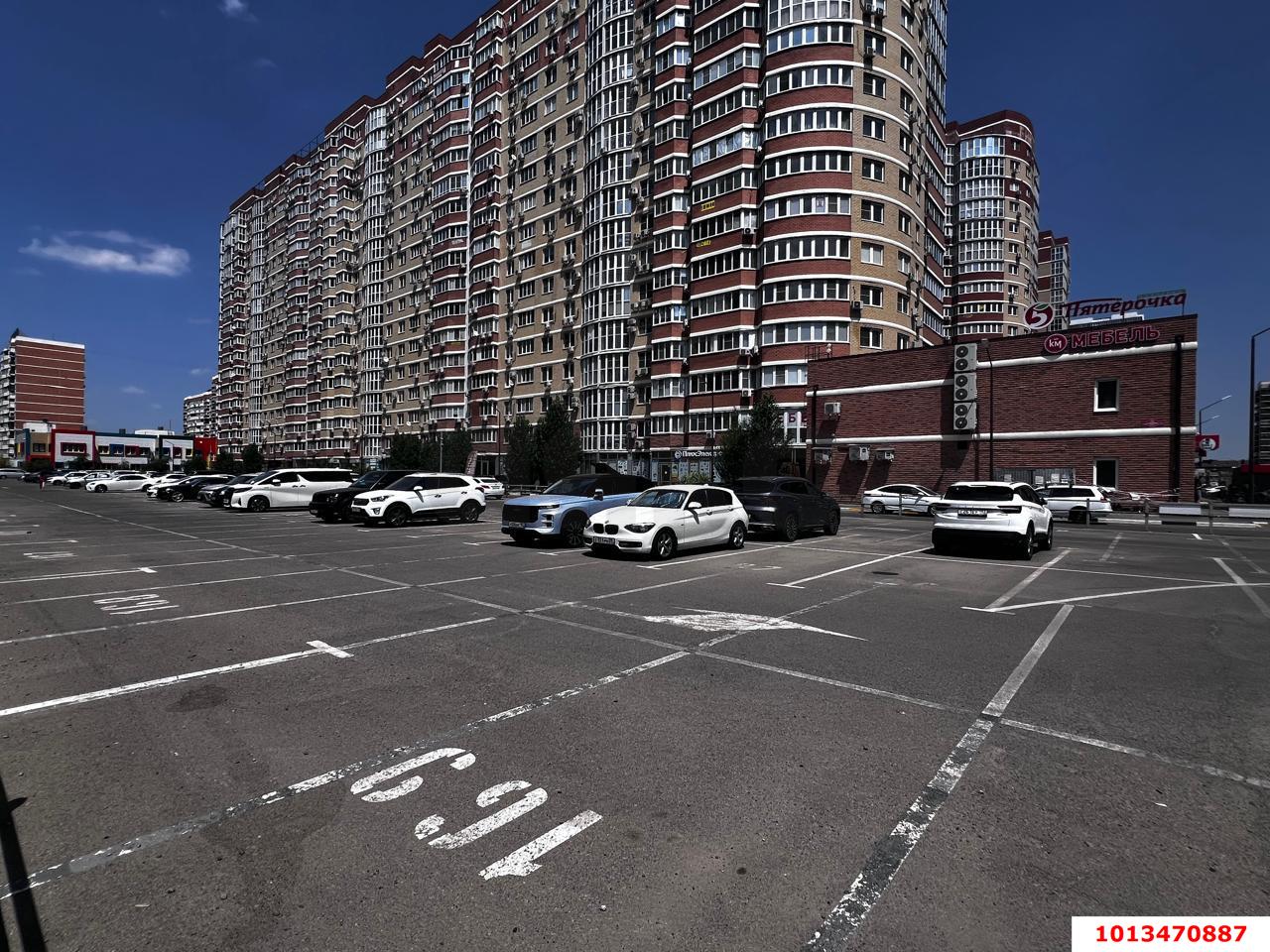 Фото №3: Коммерция 129 м² - Краснодар, Прикубанский внутригородской округ, Завод Радиоизмерительных Приборов, жилой комплекс Времена Года 3, мкр. имени Петра Метальникова, ул. Цезаря Куникова, 24к1