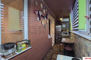 Фото №2: 1-комнатная квартира 43 м² - Российский, мкр. Прикубанский внутригородской округ, ул. Измаильская, 16