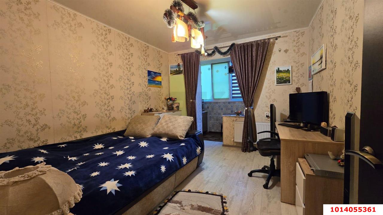 Фото №7: 1-комнатная квартира 43 м² - Российский, Прикубанский внутригородской округ, ул. Измаильская, 16