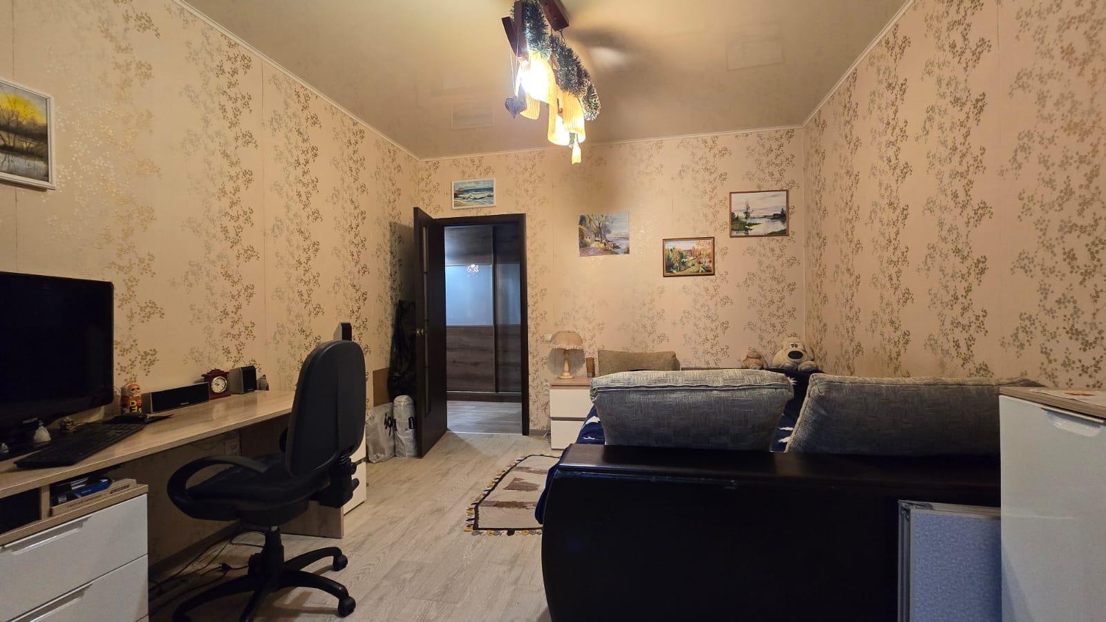 Фото №4: 1-комнатная квартира 43 м² - Российский, мкр. Прикубанский внутригородской округ, ул. Измаильская, 16