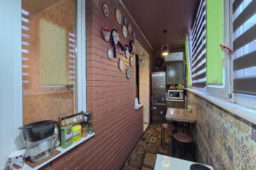 Фото №2: 1-комнатная квартира 34 м² - Российский, мкр. Прикубанский внутригородской округ, ул. Измаильская, 16