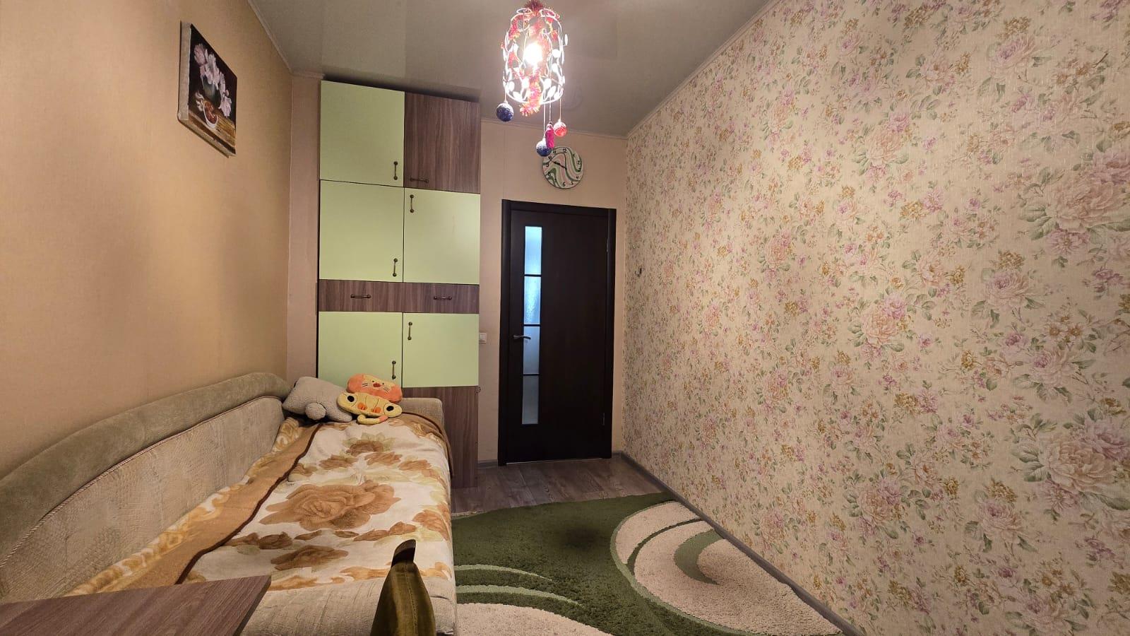 Фото №9: 1-комнатная квартира 43 м² - Российский, мкр. Прикубанский внутригородской округ, ул. Измаильская, 16