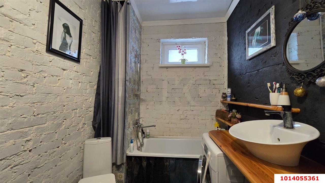 Фото №6: 1-комнатная квартира 43 м² - Российский, Прикубанский внутригородской округ, ул. Измаильская, 16