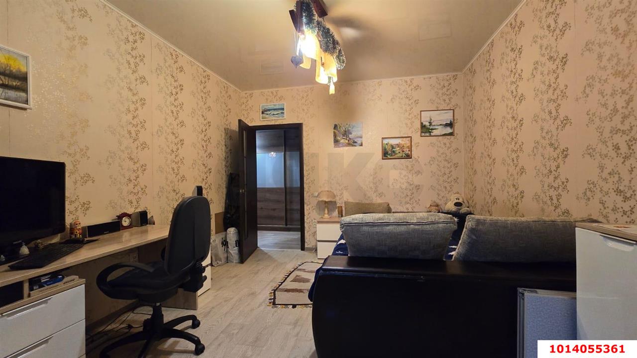 Фото №4: 1-комнатная квартира 43 м² - Российский, Прикубанский внутригородской округ, ул. Измаильская, 16