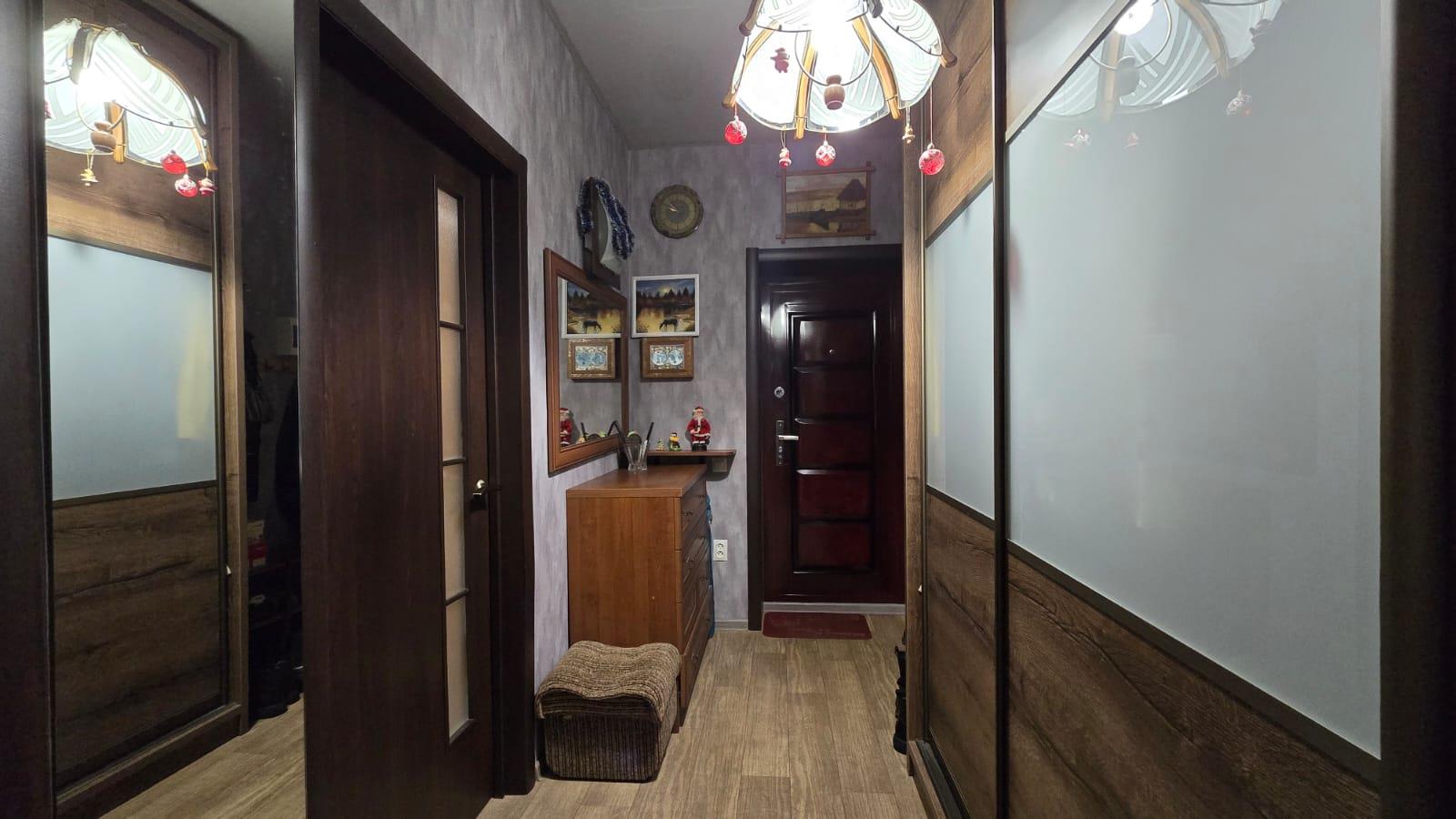 Фото №11: 1-комнатная квартира 43 м² - Российский, мкр. Прикубанский внутригородской округ, ул. Измаильская, 16