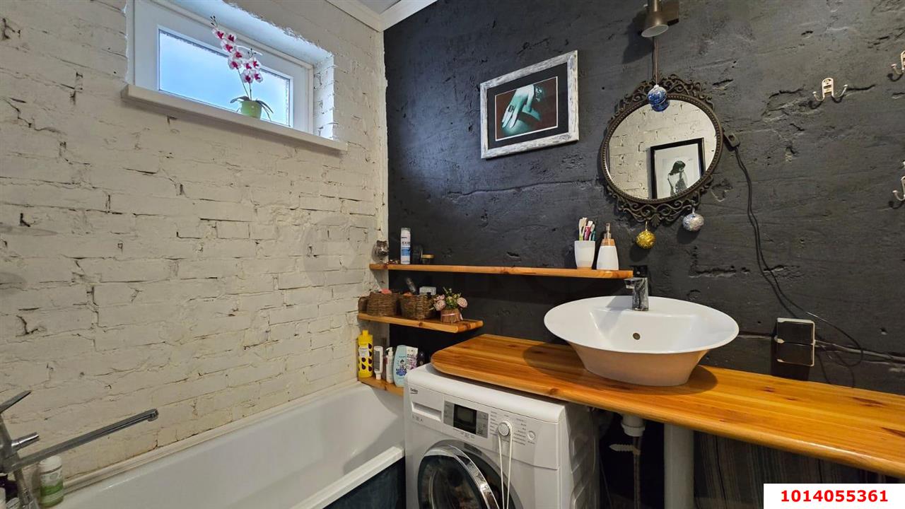 Фото №5: 1-комнатная квартира 43 м² - Российский, Прикубанский внутригородской округ, ул. Измаильская, 16