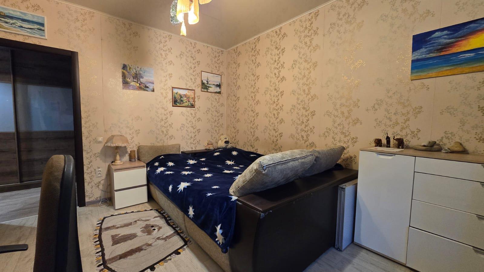 Фото №3: 1-комнатная квартира 43 м² - Российский, мкр. Прикубанский внутригородской округ, ул. Измаильская, 16