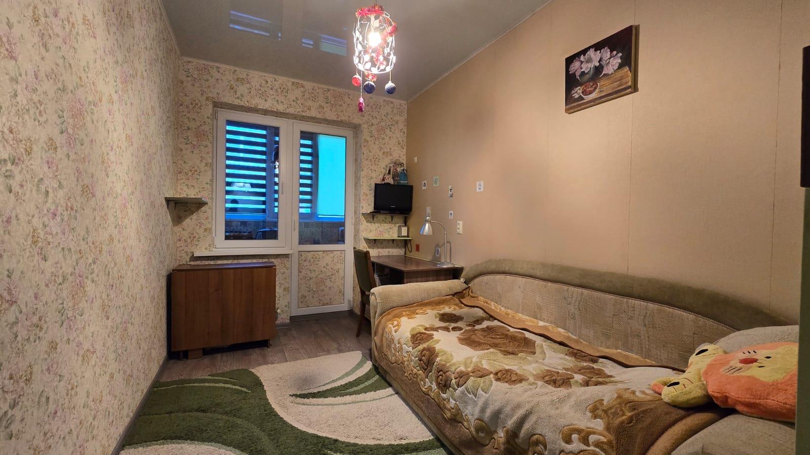 Фото №8: 1-комнатная квартира 43 м² - Российский, мкр. Прикубанский внутригородской округ, ул. Измаильская, 16