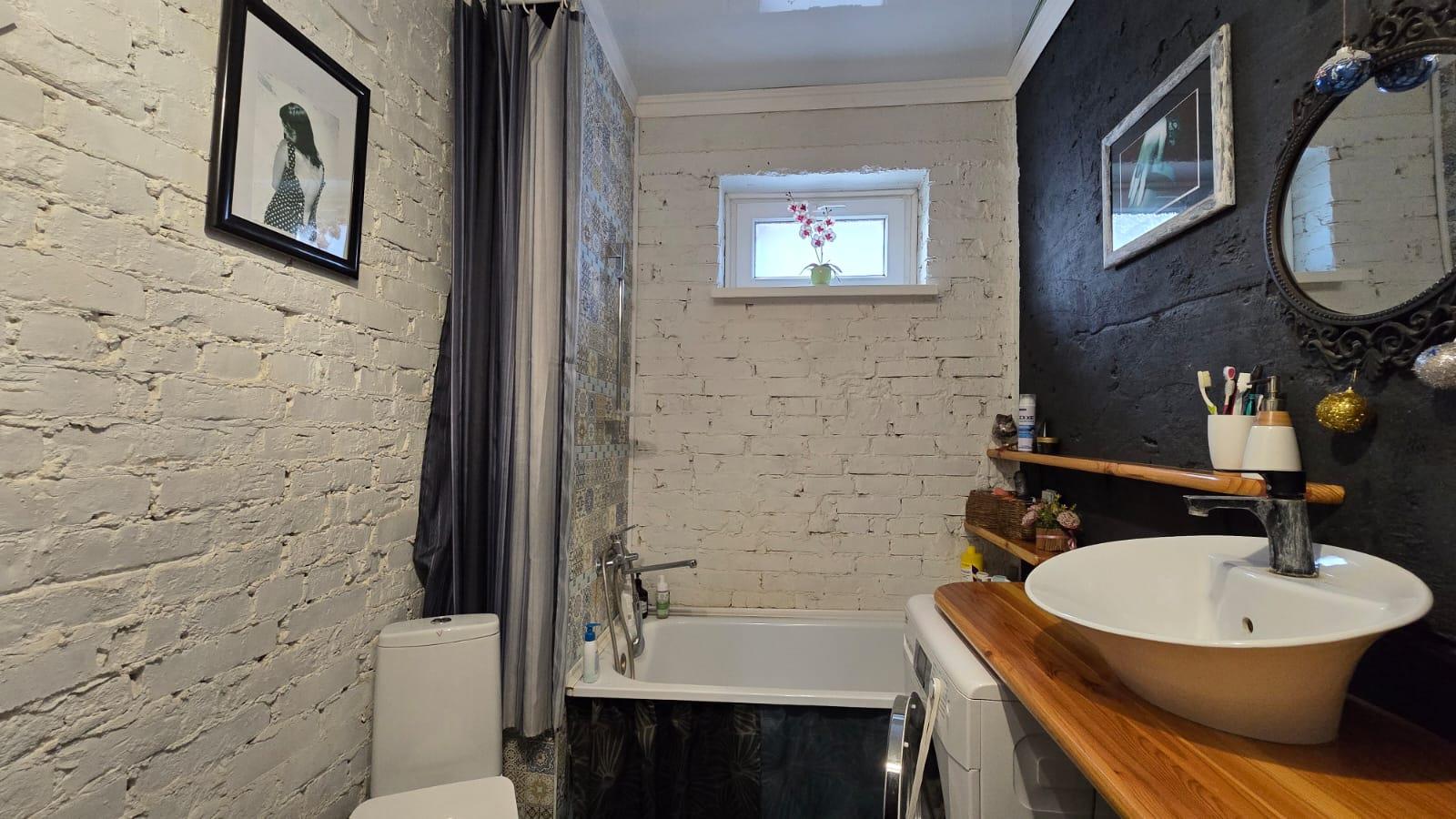 Фото №6: 1-комнатная квартира 43 м² - Российский, мкр. Прикубанский внутригородской округ, ул. Измаильская, 16