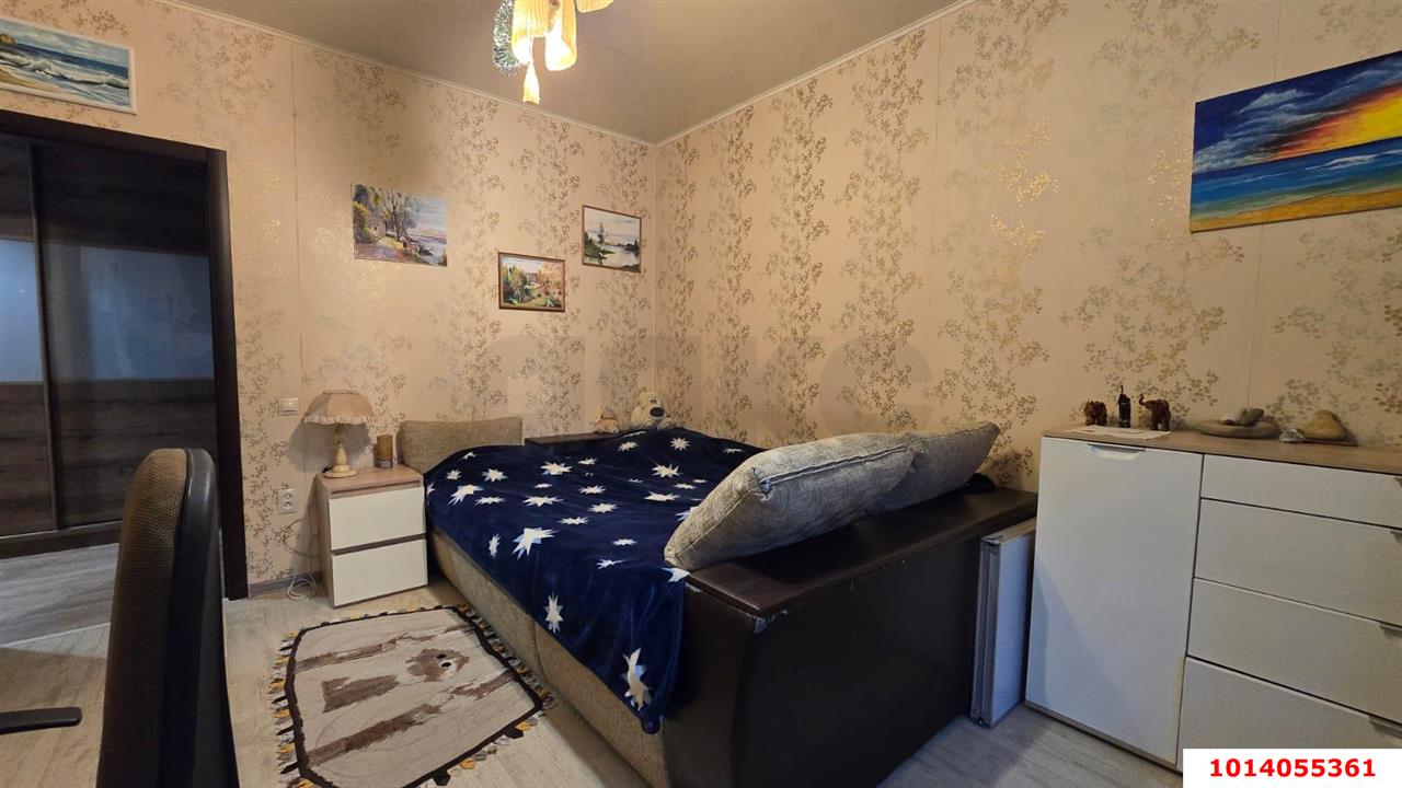 Фото №3: 1-комнатная квартира 43 м² - Российский, Прикубанский внутригородской округ, ул. Измаильская, 16